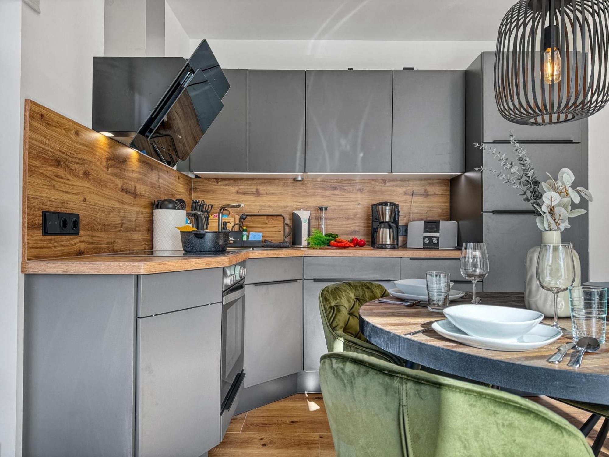 Ferienhaus Cblue: Seeblick, Kamin, Wallbox, *